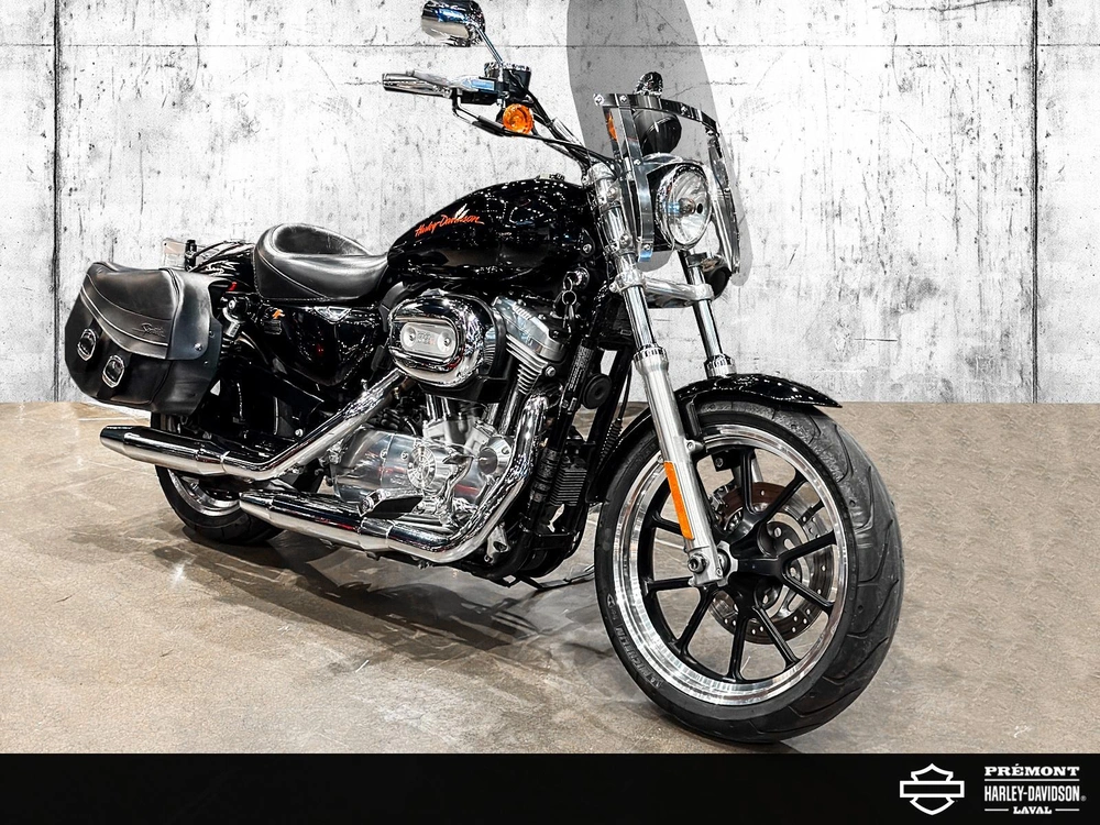 Harley-davidson Sportster 883 Xl883 2011