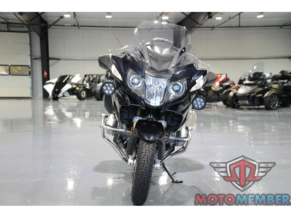 2018 Bmw R1200 Rt