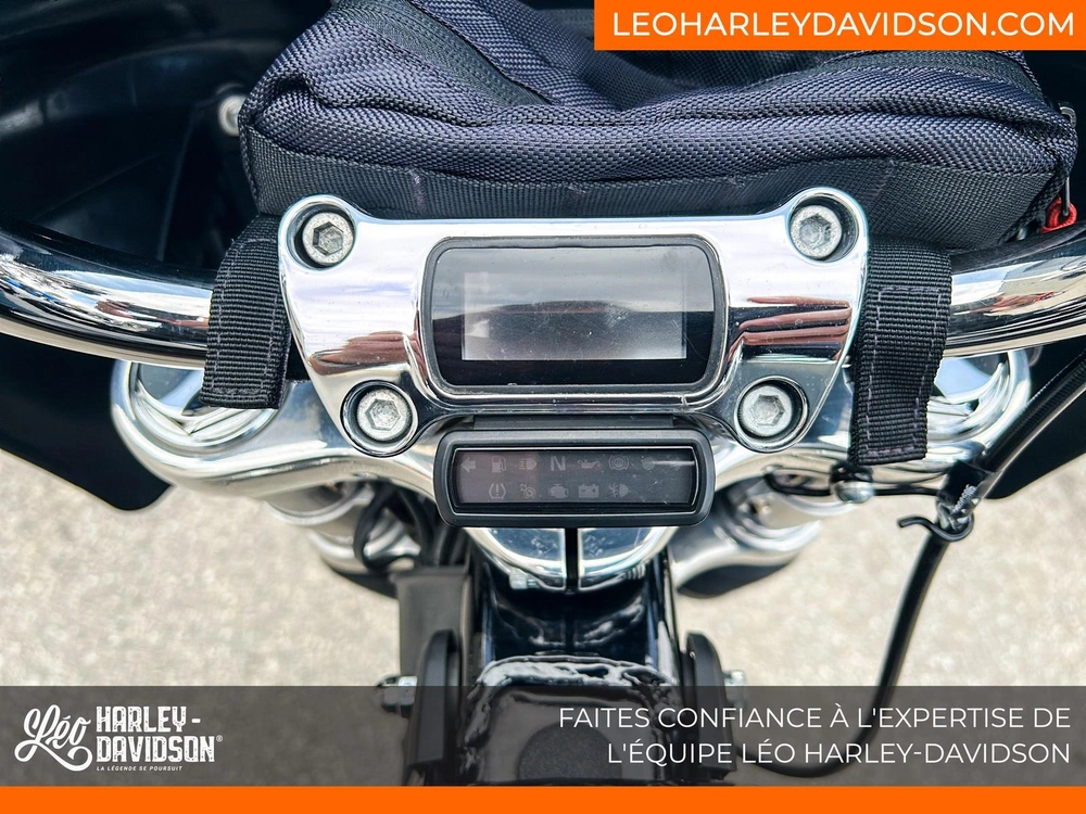 Harley-davidson Fxst Softail Standart 2020