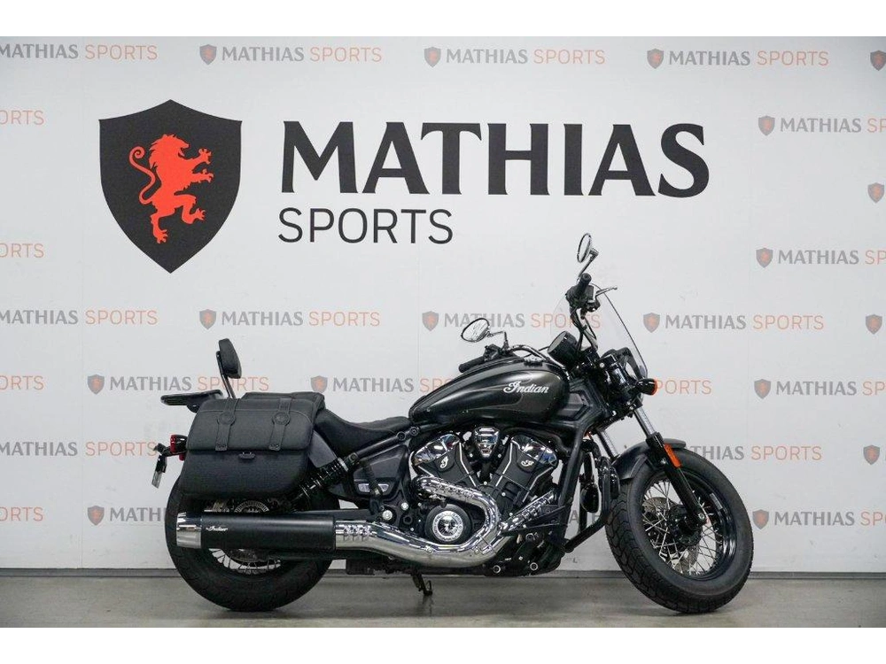 Indian Motorcycle Super Scout Limited Tech 2025 alt