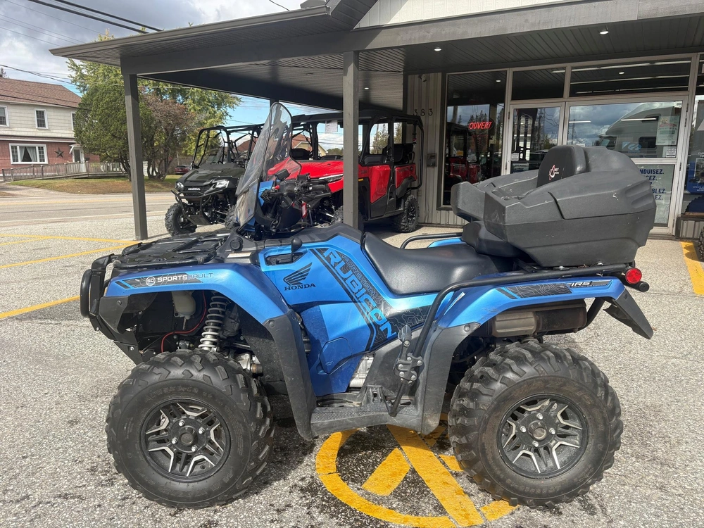 Honda Trx520fa7sn 2022