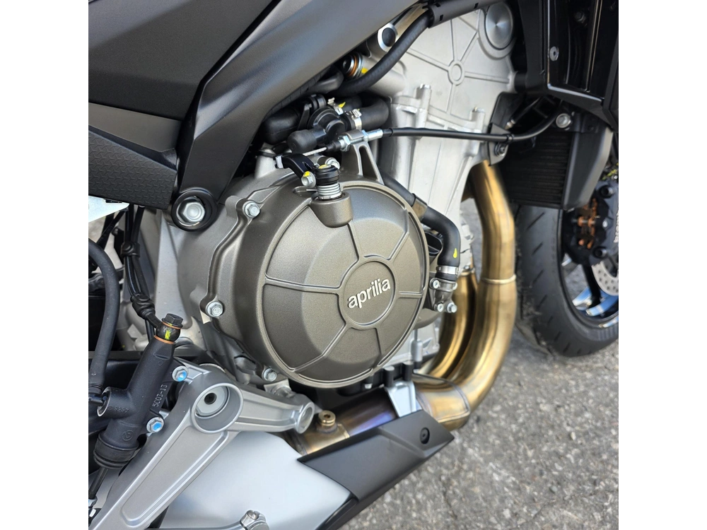 2026 Aprilia Tuono 660 Factory