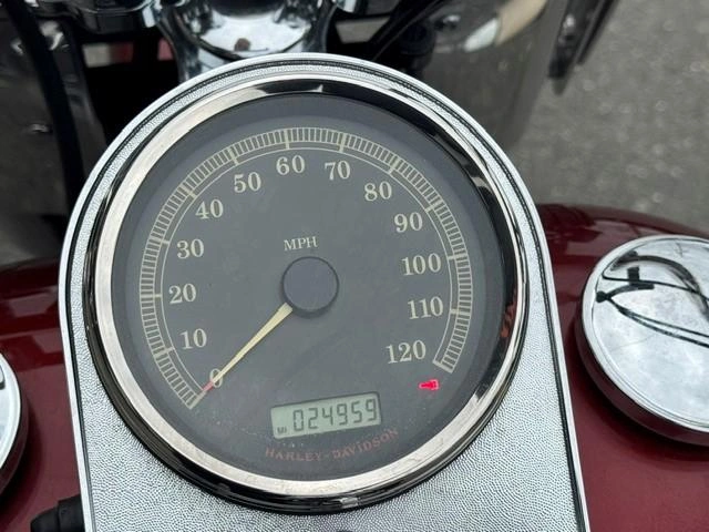 Harley-davidson Softail Fat Boy Flstf 2009