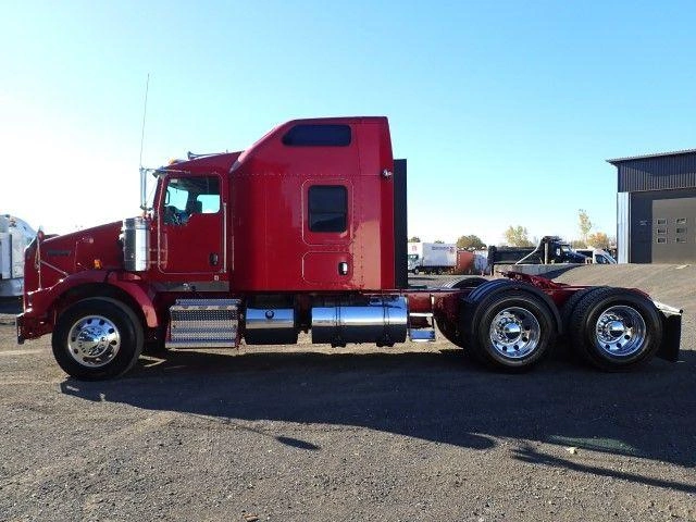 2016 Kenworth T800