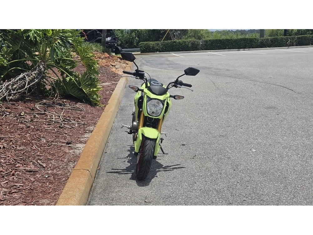 2026 Kawasaki Z125 Pro