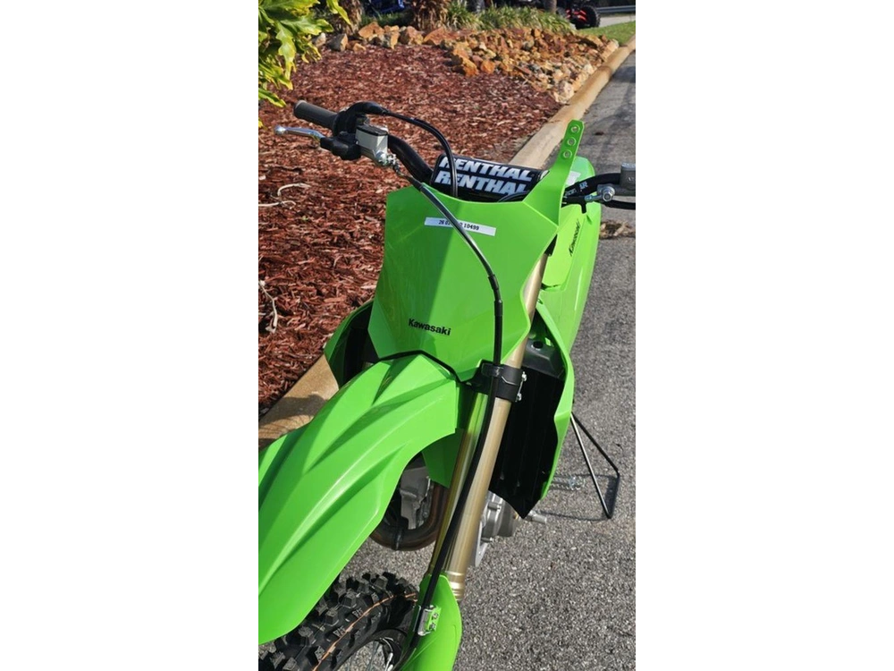 2026 Kawasaki Kx™450