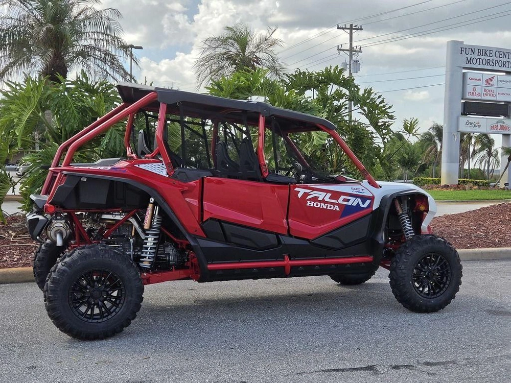 2026 Honda Talon 1000x-4