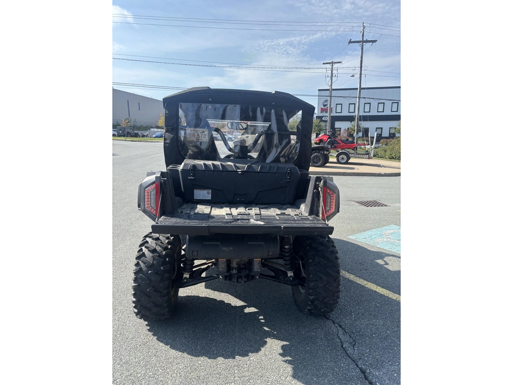 2025 Yamaha Wolverine 1000