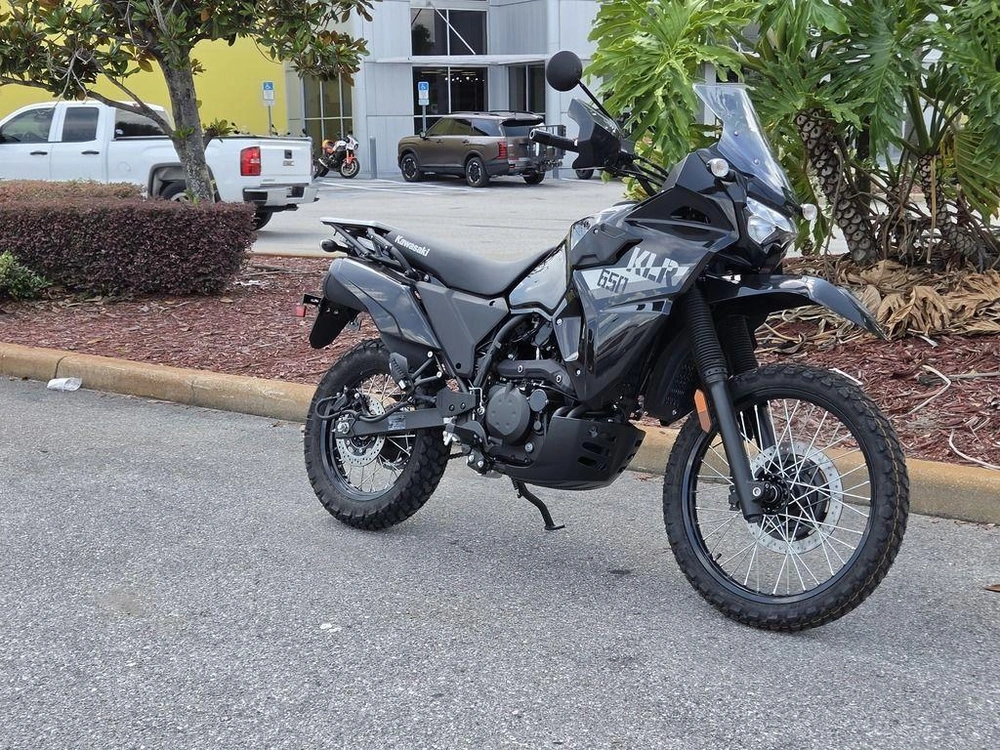 2026 Kawasaki Klr®650