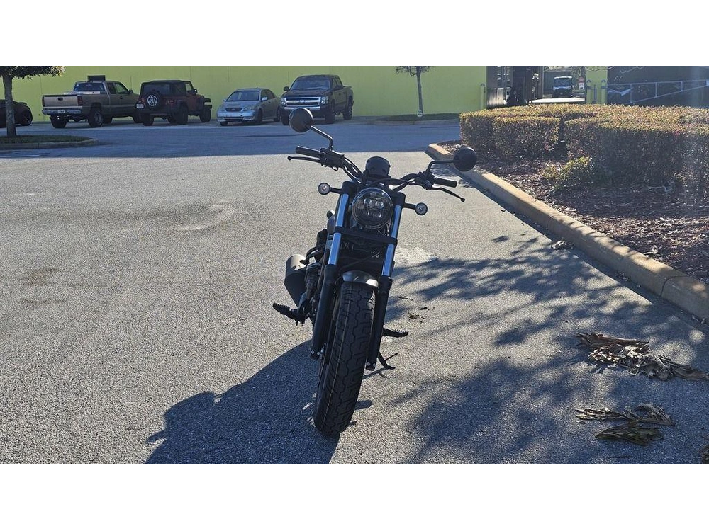 2026 Honda Rebel 300
