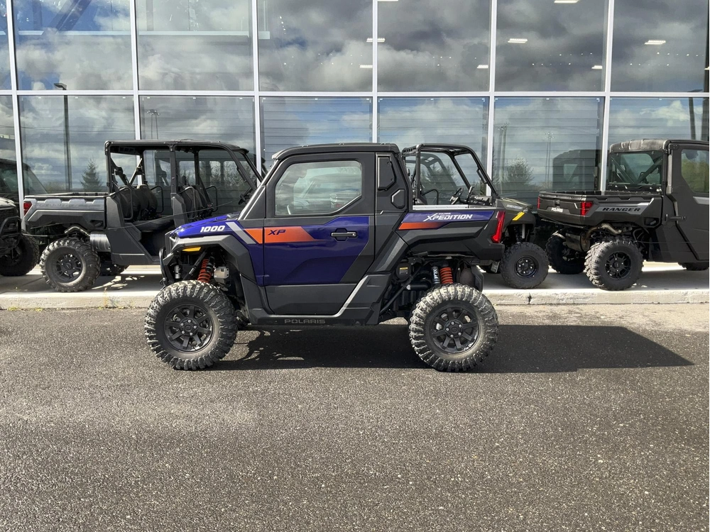 2025 Polaris Xpedition Xp 1000 Northstar