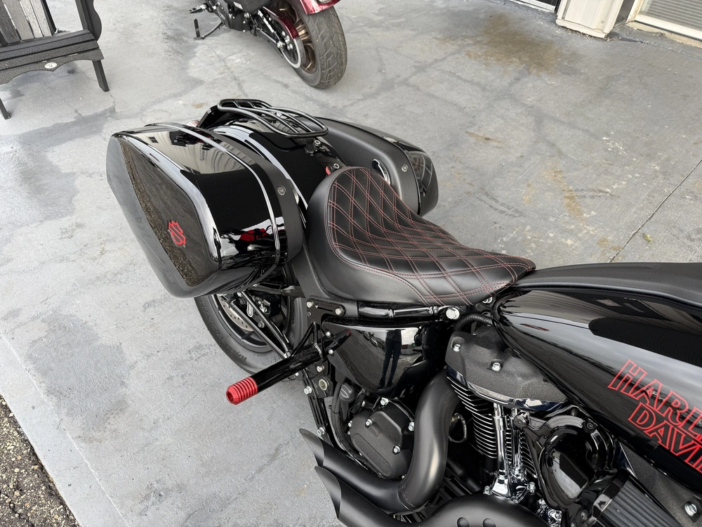 2025 Harley-davidson Low Rider St