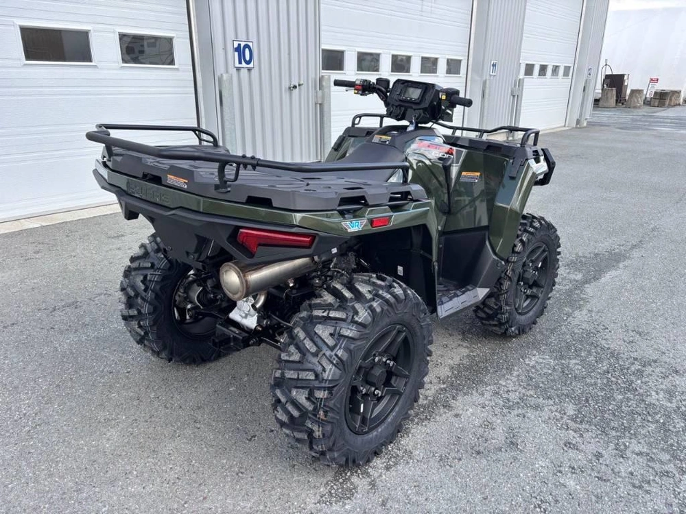 Polaris Sportsman 600 Premium 2027