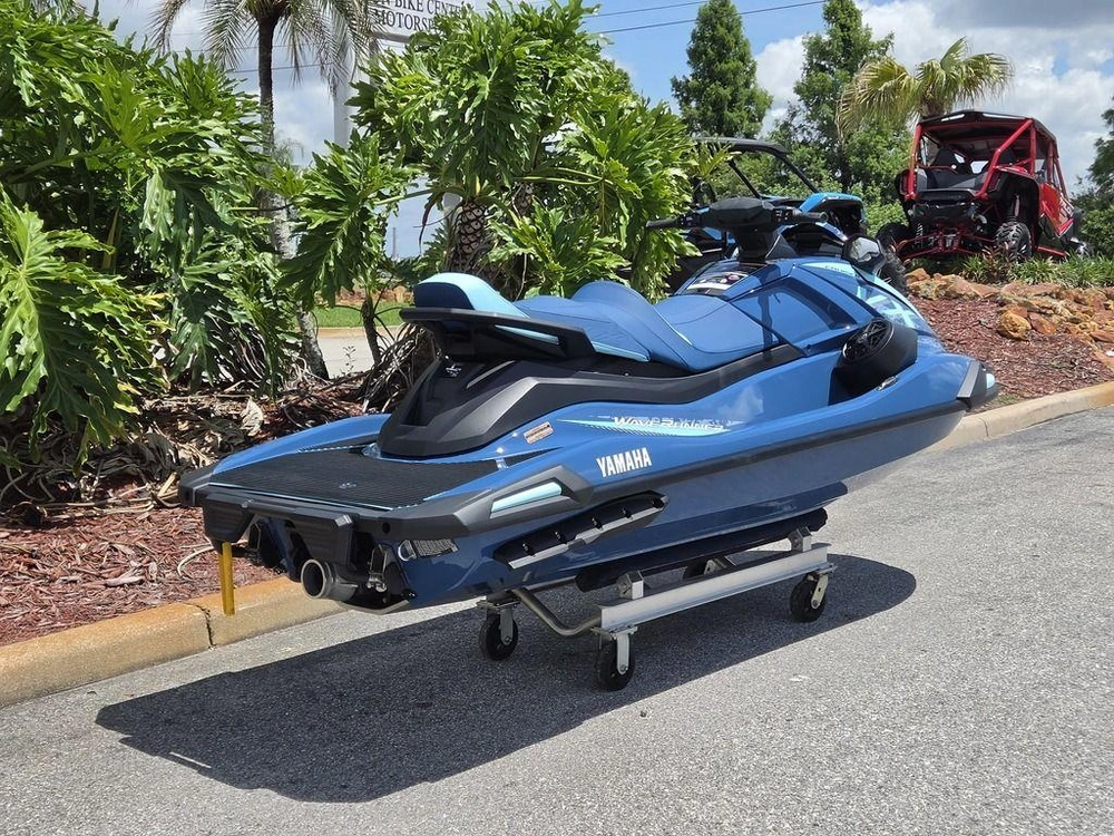 2026 Yamaha Vx Cruiser® With Audio