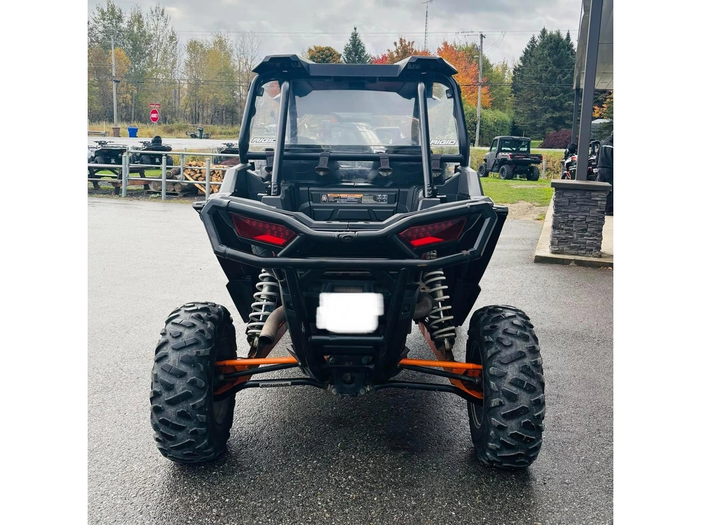 Polaris Rzr Xp Turbo 2018