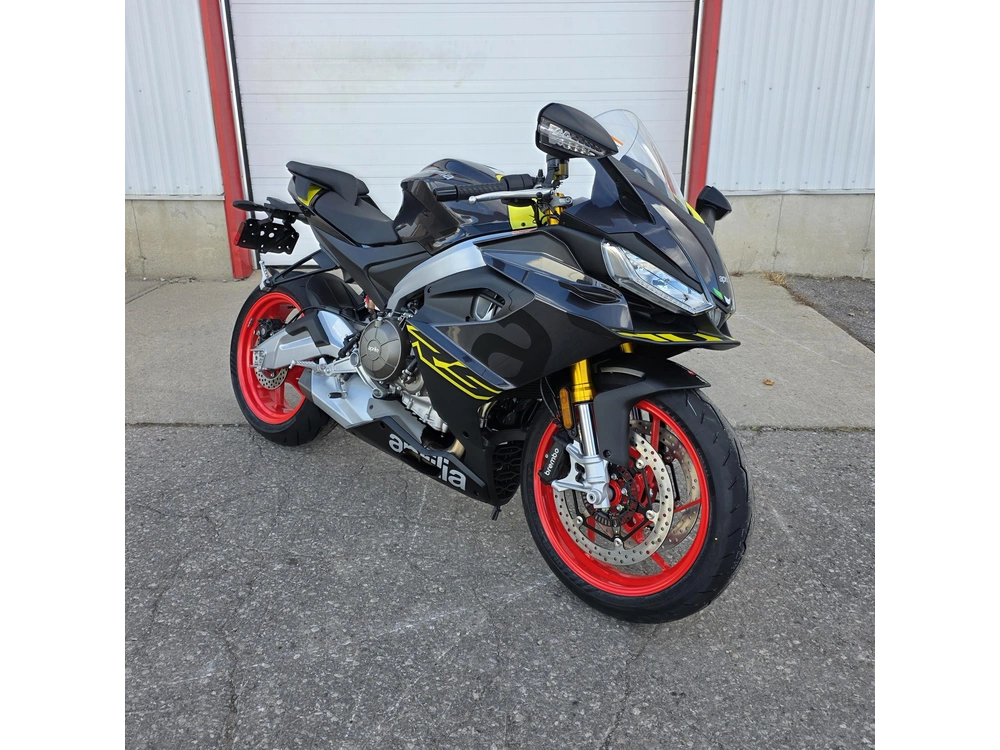 2027 Aprilia Rs 660