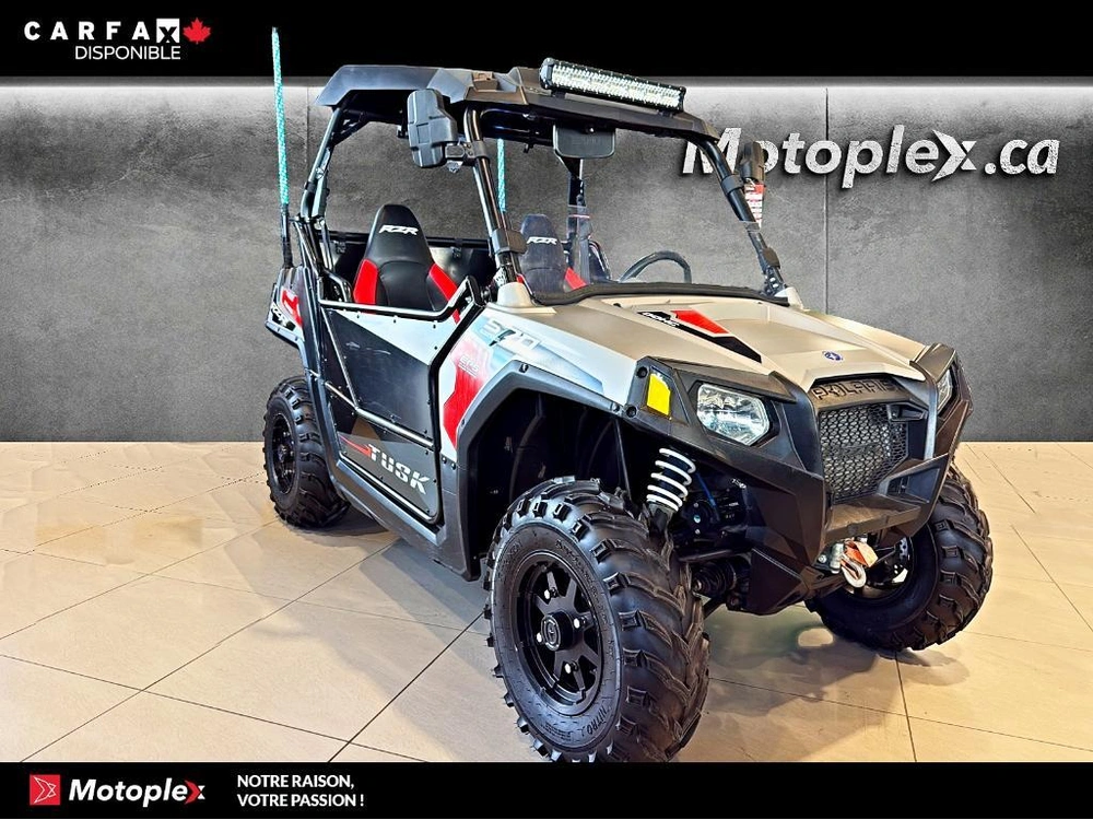 Polaris Rzr 570 Eps 2017