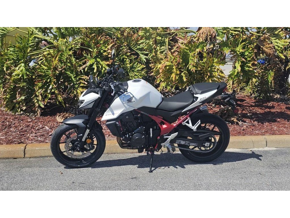 2025 Honda Cb750 Hornet