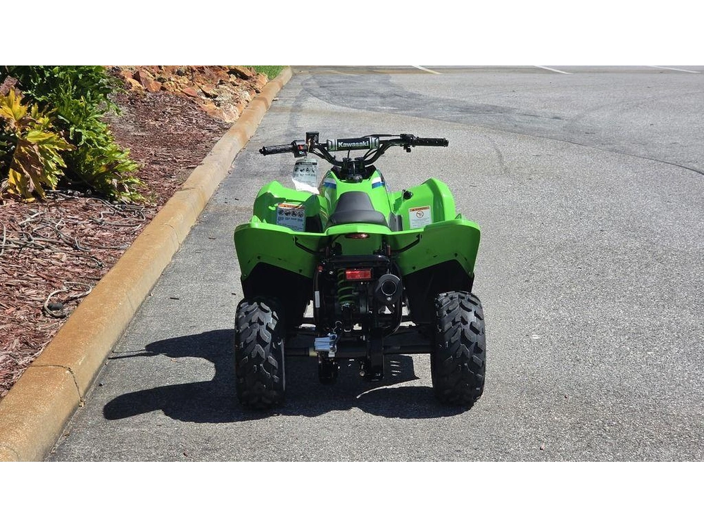 2027 Kawasaki Kfx®50