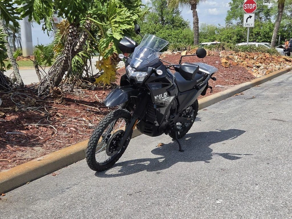 2026 Kawasaki Klr®650
