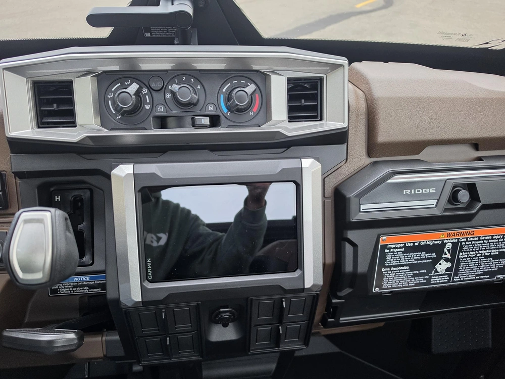 Kawasaki Ridge Platinum Ranch Edition 2027