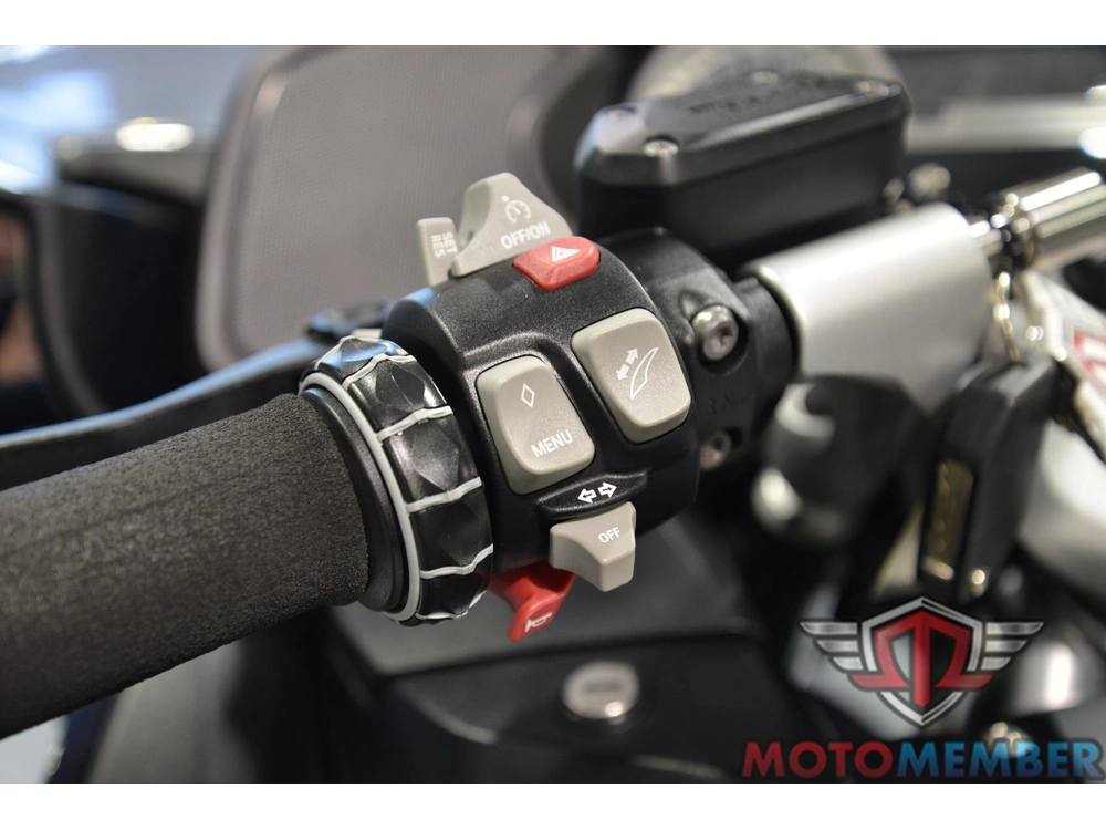 2018 Bmw R1200 Rt