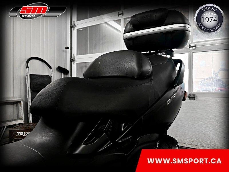 Suzuki Burgman 650 2015