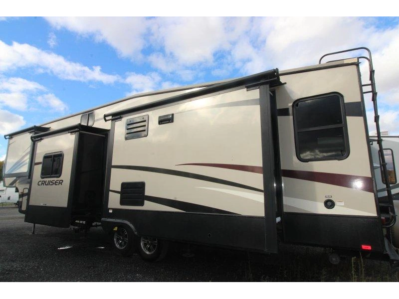 2018 Crossroads Cruiser 347md