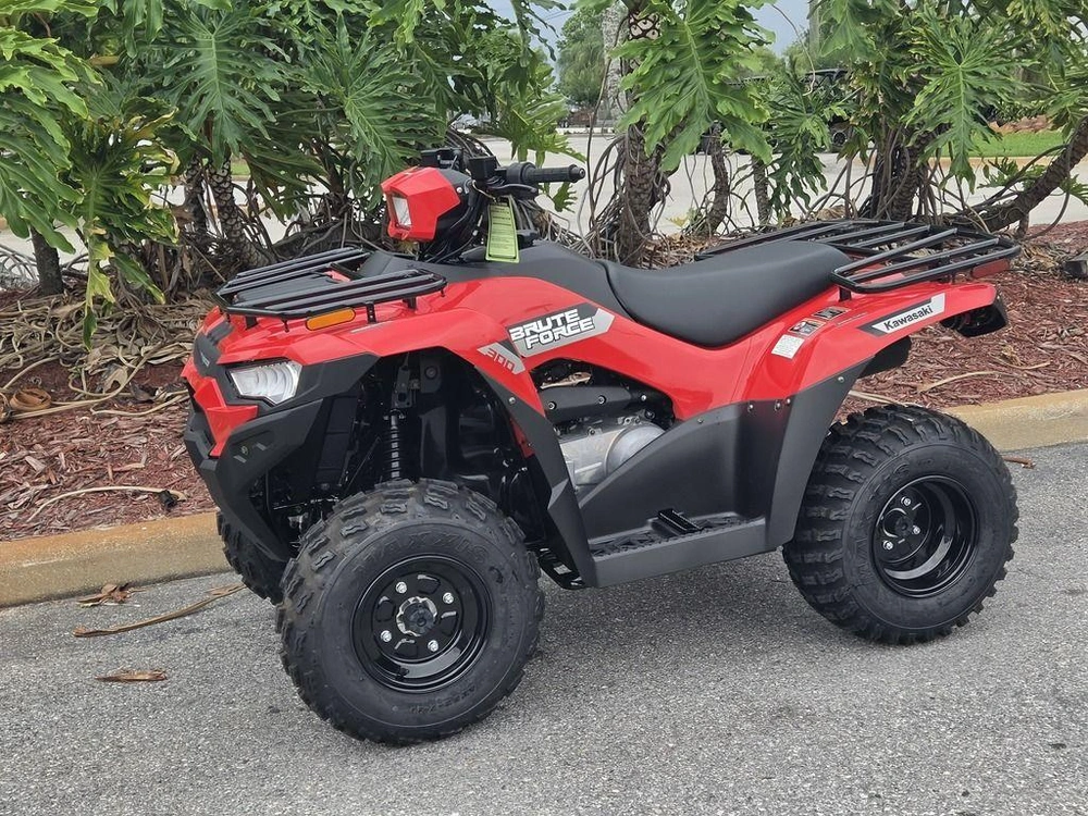 2026 Kawasaki Brute Force® 300