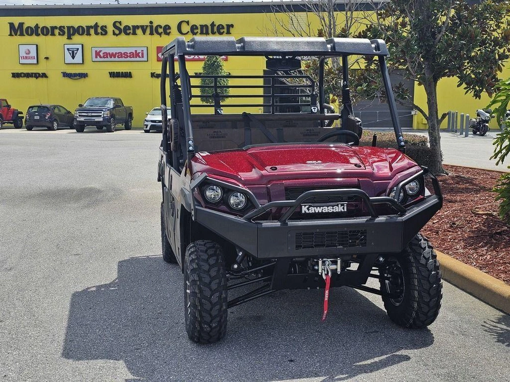 2027 Kawasaki Mule Pro-fxt™ 1000 Platinum Ranch Edition