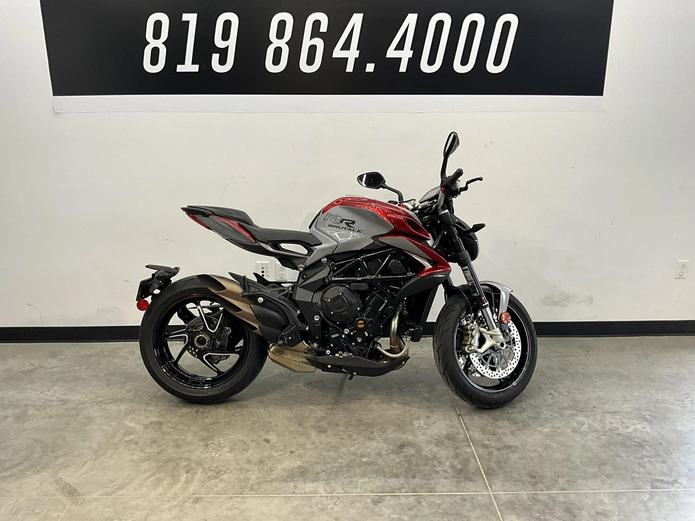 2022 Mv Agusta Brutale 800 Rr