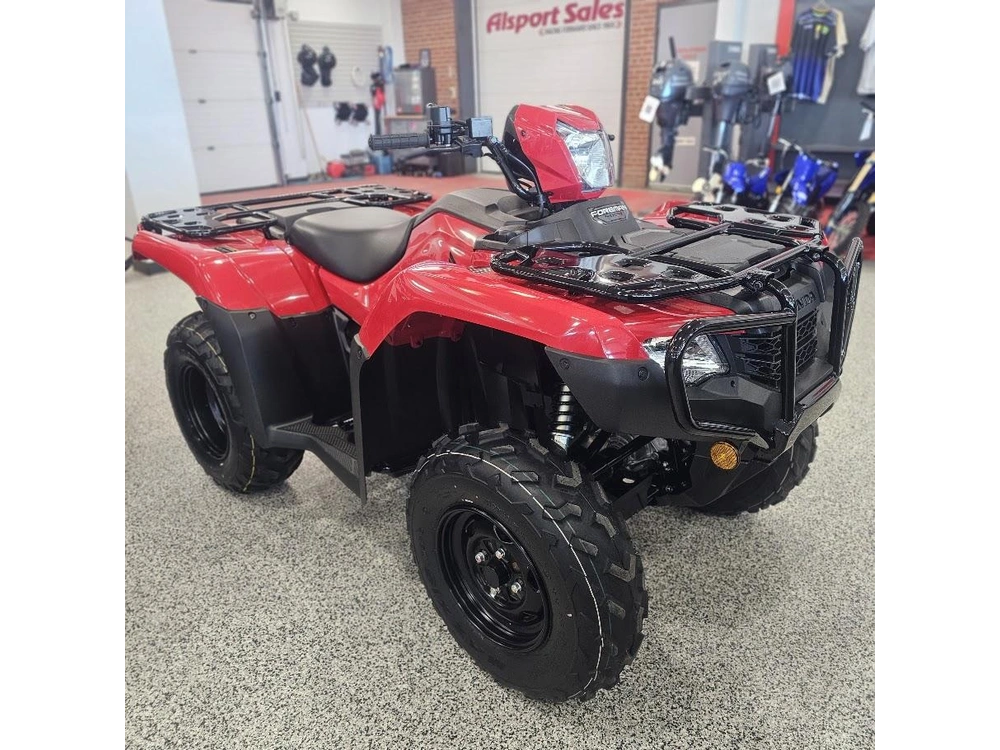 2027 Honda Fourtrax Foreman 4x4