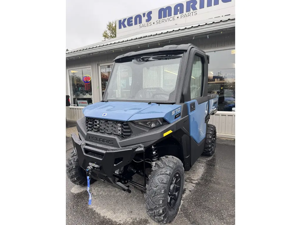 2026 Polaris Ranger SP 570 NorthStar Edition