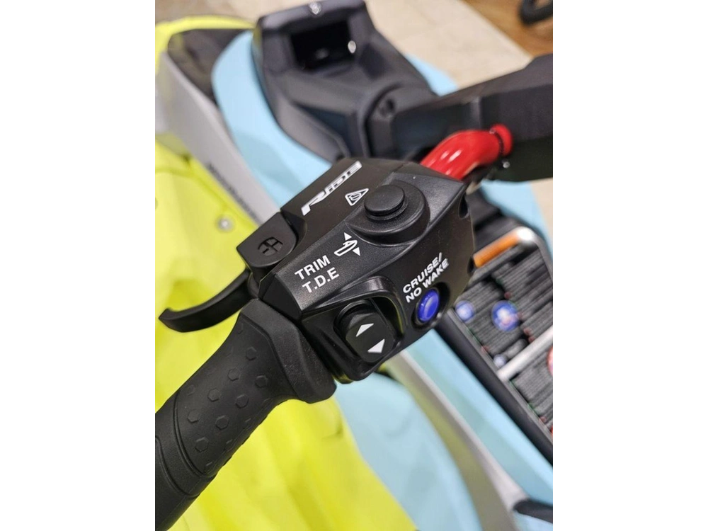2025 Yamaha Jetblaster Pro 2-up