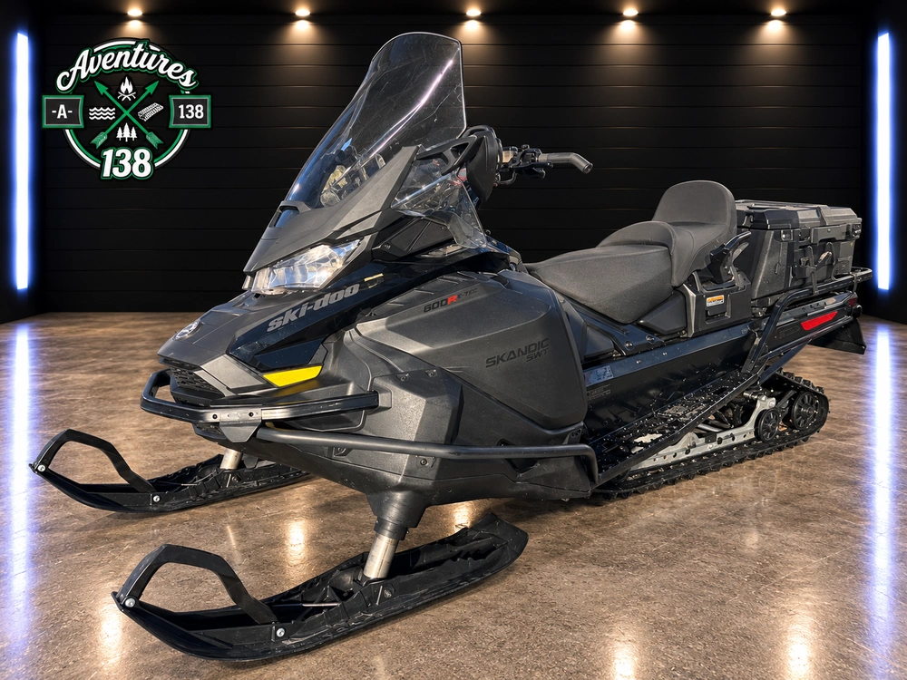 Ski-doo Skandic 600 Ace 2024