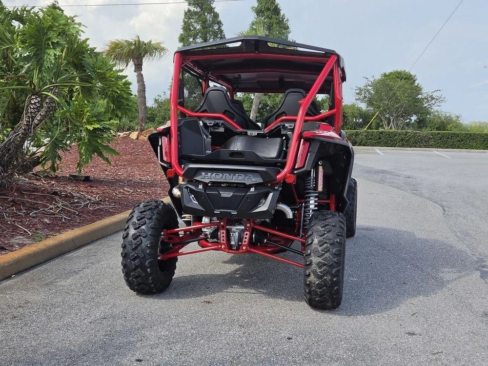 2026 Honda Talon 1000x-4