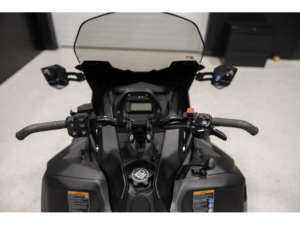 2027 Ski-doo Skandic Ahvb