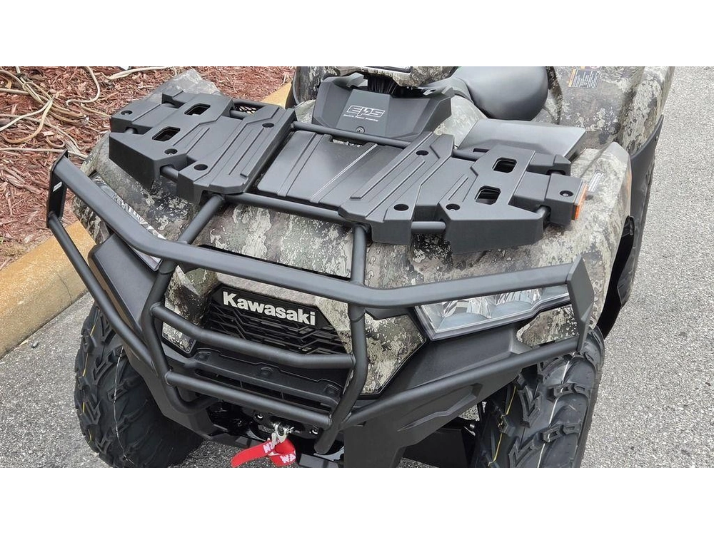 2026 Kawasaki Brute Force® 750 Se Eps Camo