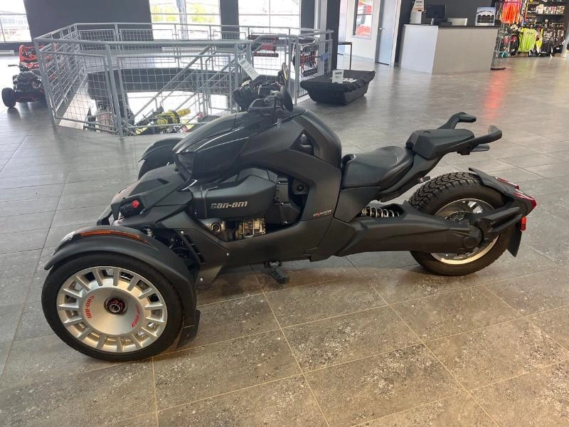 Can-am Ryker Rallye 900 Ace 2024