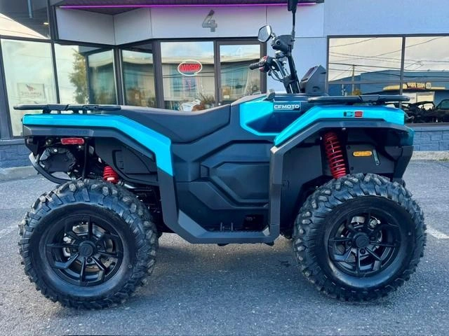 Cfmoto Cforce C5 2027