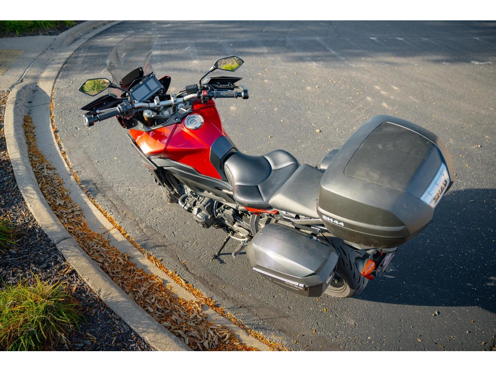 2015 Yamaha Fj-09 alt