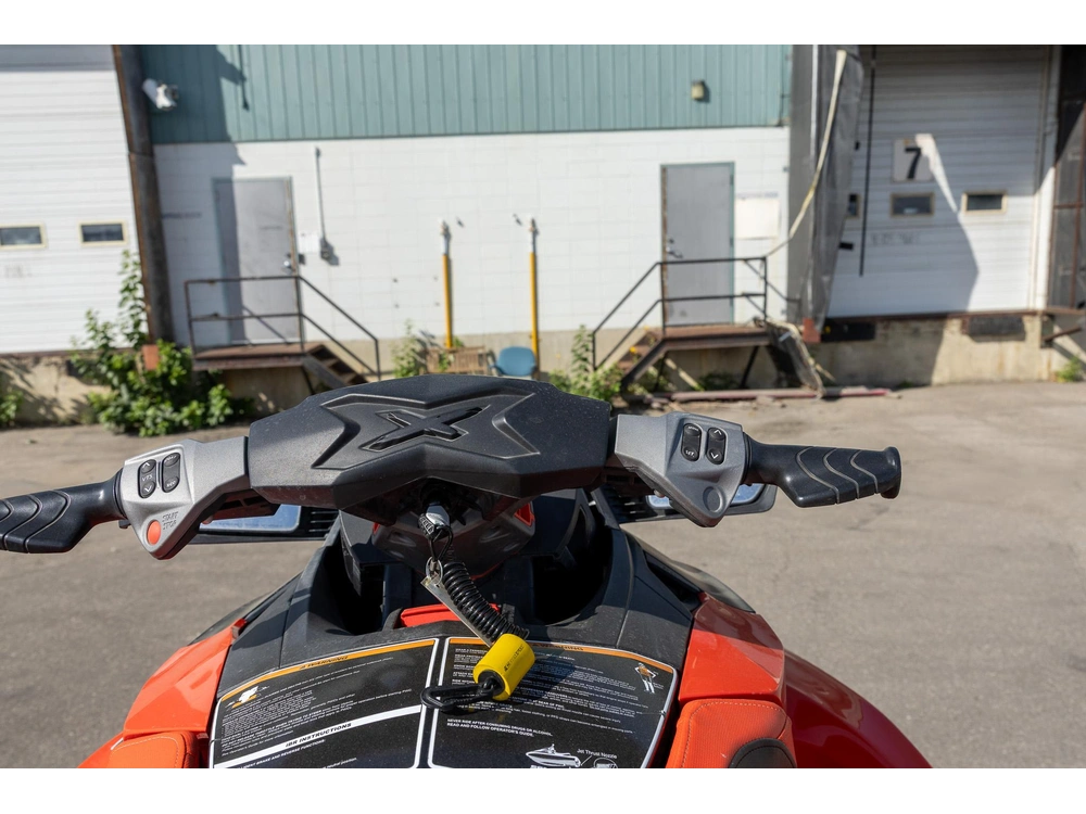 2017 Sea-doo Rxt-x 300 31ha