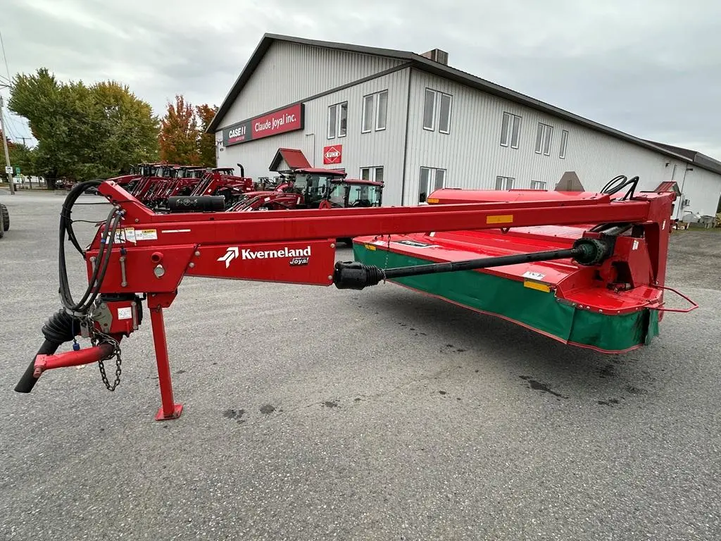 2021 Kverneland 4332lt