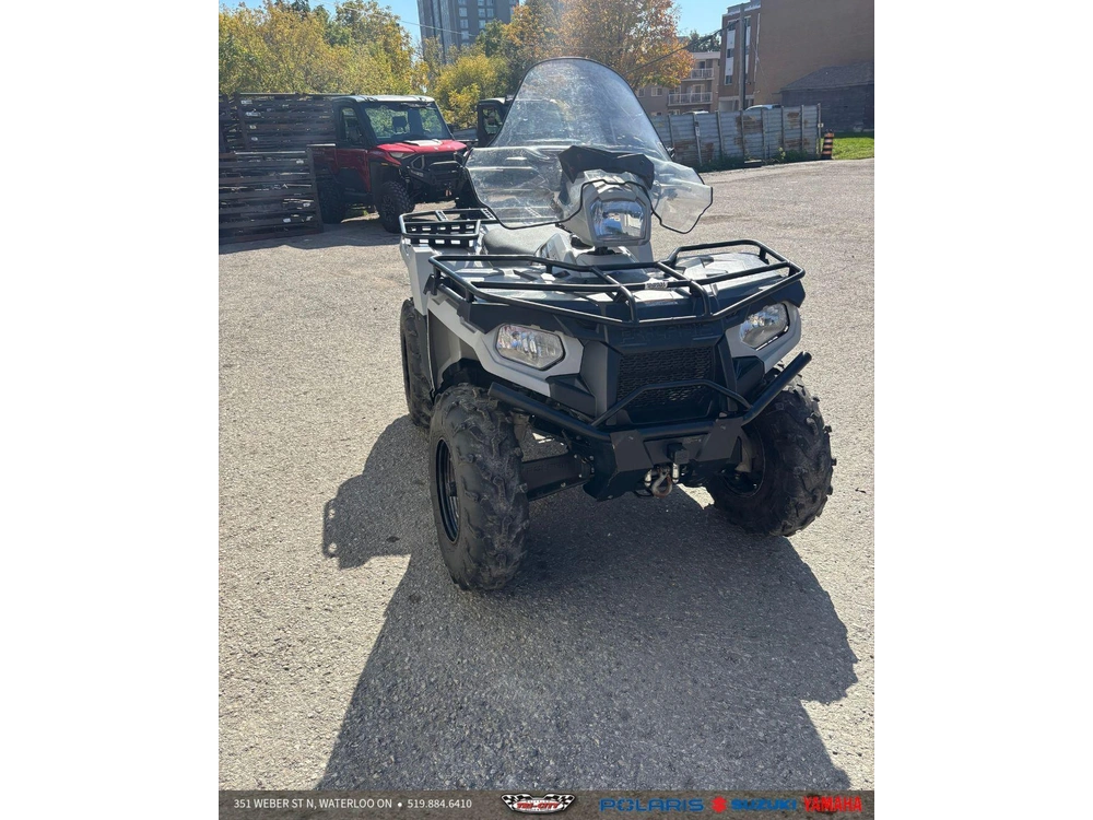 2019 Polaris 570 Sportsman Utility
