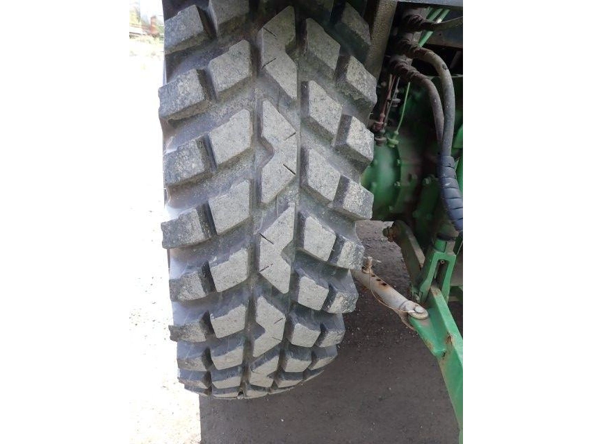 John Deere 4066r 2018