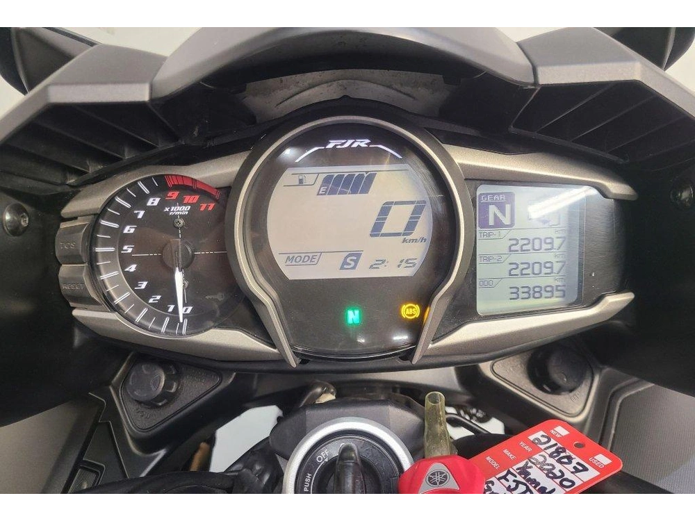 2020 Yamaha Fjr1300 Es Abs alt