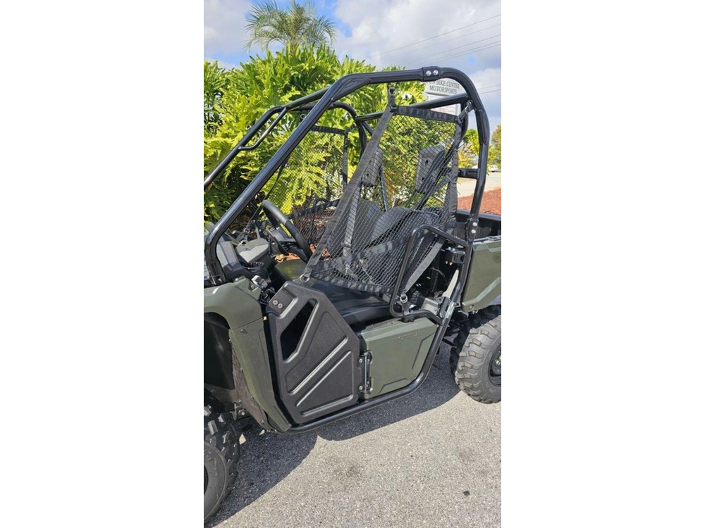 2026 Honda Pioneer 520