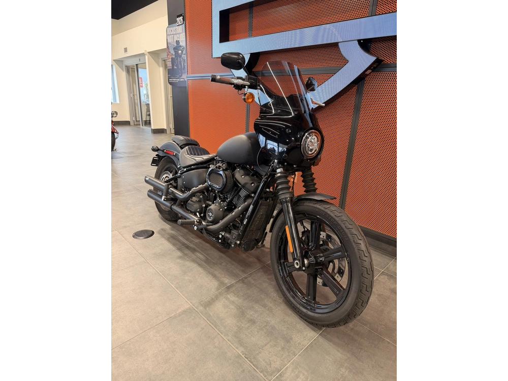 2022 Harley-davidson Street Bob 114 Street Bob 114