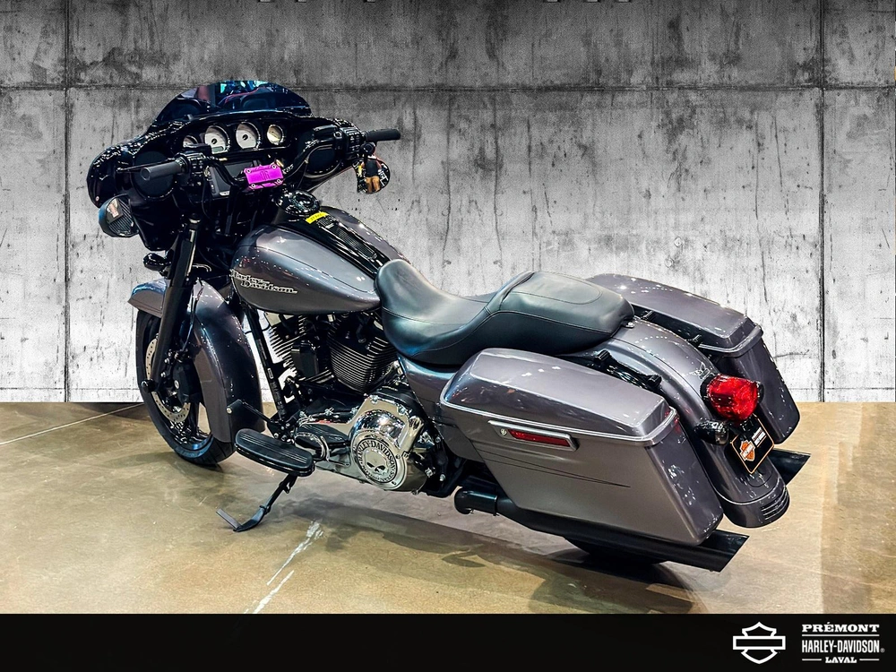 Harley-davidson Street Glide Special Flhxs 2015