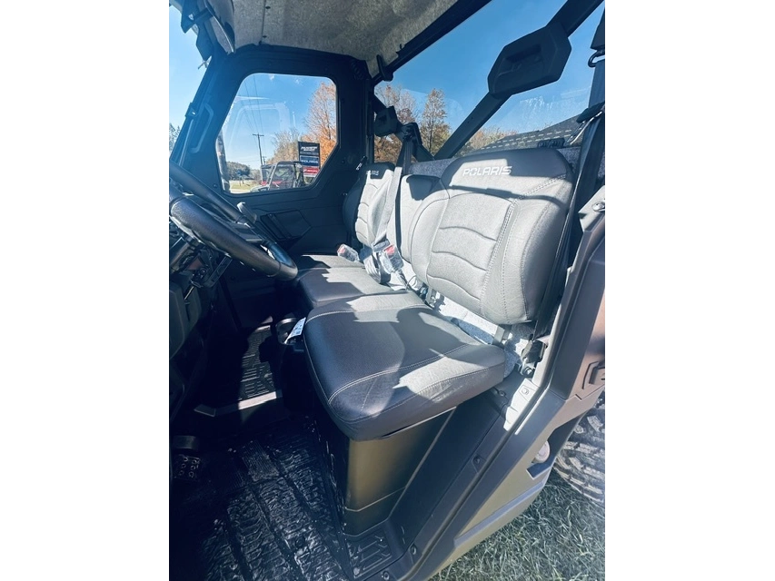 2027 Polaris Rgr Xp 1000 Ns Ultimate - Stealth Gray 8062748